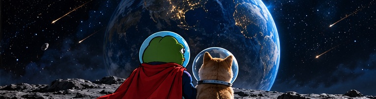 Watching Earth from the moon